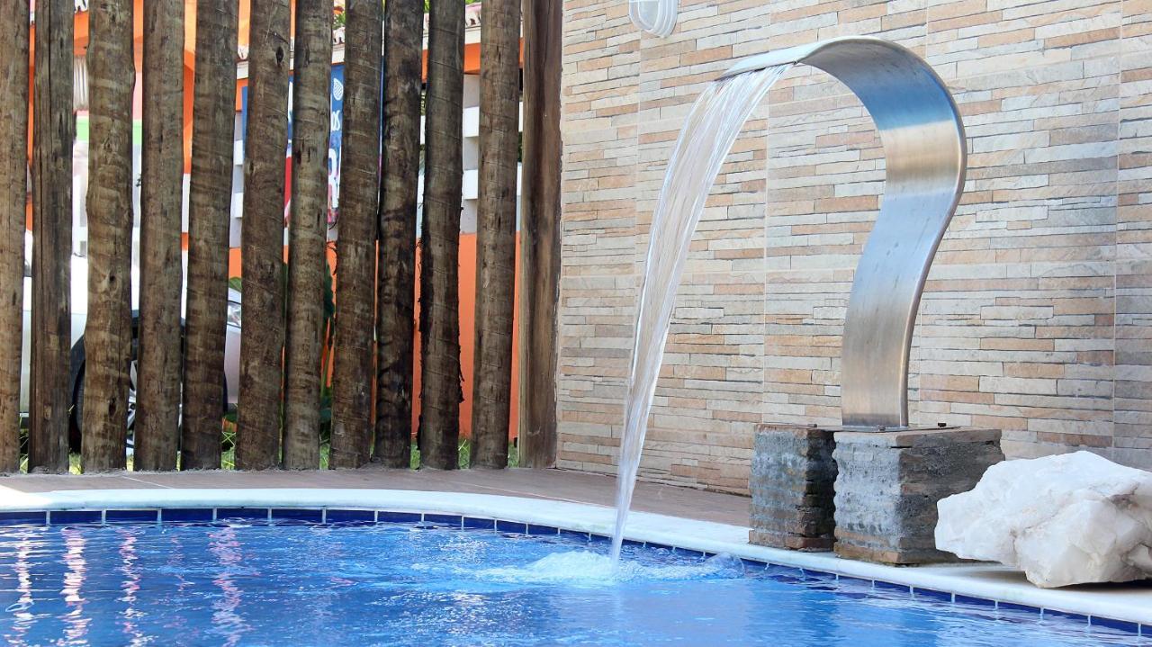 Pousada Semente Porto Seguro Zewnętrze zdjęcie